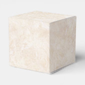 Ballotins Boîte cadeau père Noël Cupcake (Arrière)