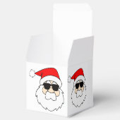 Ballotins Boîte cadeau Père Noël Secret (Ouvert)