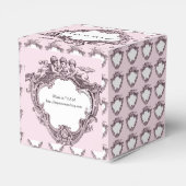 Ballotins Boîte cadeau personnalisable (Arrière)