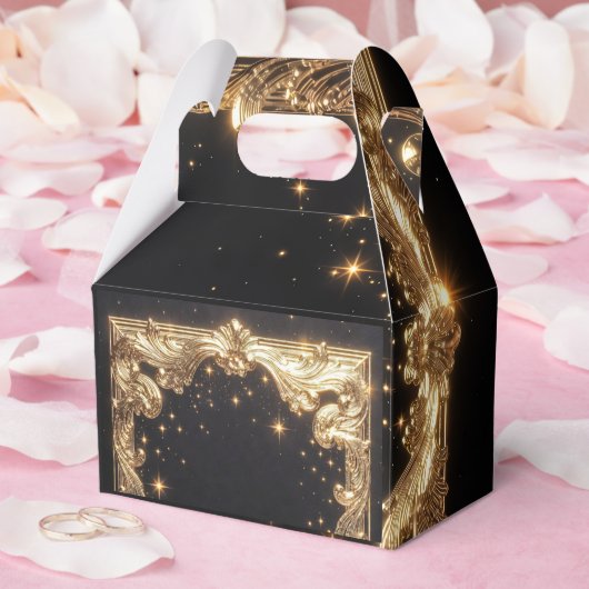 Ballotins Boîte Cadeau Petit Format de Luxe - Emballage > Bo (Mariage)