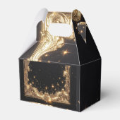 Ballotins Boîte Cadeau Petit Format de Luxe - Emballage > Bo (Arrière)