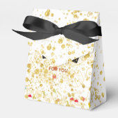 Ballotins Boîte-cadeau "Pour Vous" (Verso)