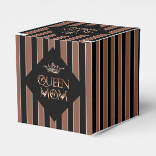 Ballotins Boîte cadeau Queen Mom