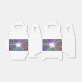 Ballotins Boîte cadeau rectangulaire! (Déplié)