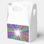 Ballotins Boîte cadeau rectangulaire! (Ouvert)