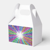 Ballotins Boîte cadeau rectangulaire! (Verso)