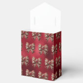 Ballotins Boîte cadeau Red Bow Holiday (Ouvert)