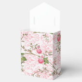 Ballotins Boîte cadeau Rose Rose Rose (Ouvert)