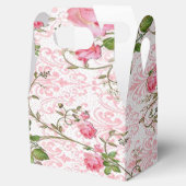 Ballotins Boîte cadeau Rose Rose Rose (Ouvert)