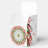 Ballotins Boîte cadeau Signes de vacances (Ouvert)