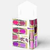 Ballotins Boîte cadeau spécial make up (Ouvrir)