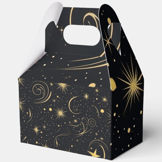 Ballotins Boîte cadeau Starlit Luxe (Verso)