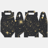Ballotins Boîte cadeau Starlit Luxe (Déplié)