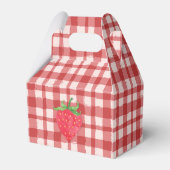 Ballotins Boîte Cadeau Sweet Berry (Arrière)