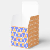 Ballotins Boîte Cadeau Triangles Funky Pyramides Vibes Posit (Ouvert)