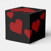 Ballotins Boîte Cadeau Valentine's Personnalisé Love Boxes (Arrière)