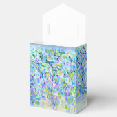 Ballotins Boîte cadeau Wisteria (Ouvert)