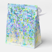 Ballotins Boîte cadeau Wisteria (Arrière)