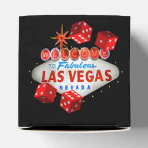 Ballotins Boîte chanceuse de Las Vegas