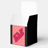 Ballotins boîte d'amour (Ouvert)