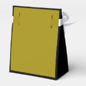 Ballotins boîte d'anniversaire heureuse (Arrière)