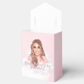 Ballotins Boîte de beauté Glam (Ouvert)