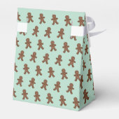 Ballotins Boîte de biscuits au gingembre et à la menthe (Arrière)