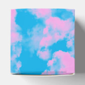 Ballotins Boîte de bonbons de mariage mignonne (Haut)