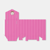 Ballotins Boîte de bonbons pour cupcake (Déplié)