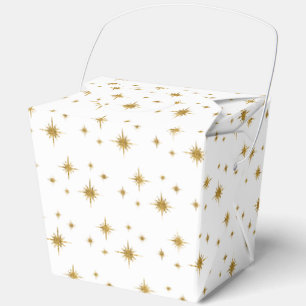 Ballotins Boîte de cadeau de faveur de vacances