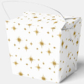 Ballotins Boîte de cadeau de faveur de vacances (Verso)
