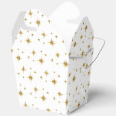Ballotins Boîte de cadeau de faveur de vacances (Ouvrir)
