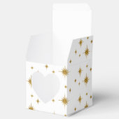 Ballotins Boîte de cadeau de faveur de vacances (Ouvert)