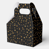 Ballotins Boîte de cadeau de faveur de vacances (Recto)