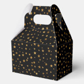 Ballotins Boîte de cadeau de faveur de vacances (Verso)
