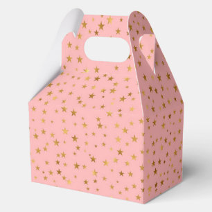 Ballotins Boîte de cadeau de faveur de vacances