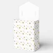 Ballotins Boîte de cadeau de faveur de vacances (Ouvert)