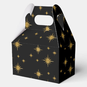 Ballotins Boîte de cadeau de faveur de vacances