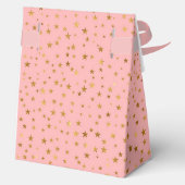 Ballotins Boîte de cadeau de faveur de vacances (Verso)