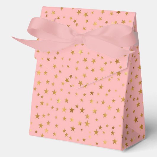 Ballotins Boîte de cadeau de faveur de vacances (Recto)