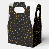 Ballotins Boîte de cadeau de faveur de vacances (Ouvert)
