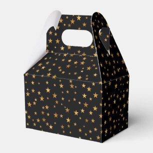 Ballotins Boîte de cadeau de faveur de vacances