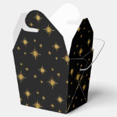 Ballotins Boîte de cadeau de faveur de vacances (Ouvert)