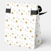 Ballotins Boîte de cadeau de faveur de vacances (Verso)
