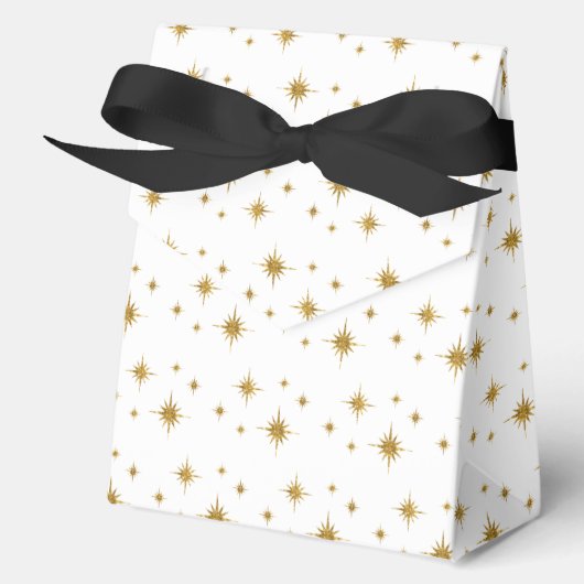 Ballotins Boîte de cadeau de faveur de vacances (Recto)