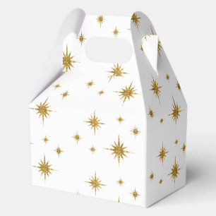Ballotins Boîte de cadeau de faveur de vacances