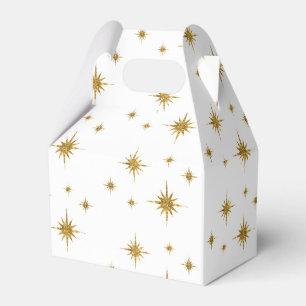 Ballotins Boîte de cadeau de faveur de vacances