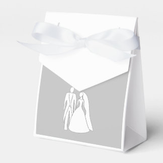 Ballotins Boîte de cadeau de fête de fiançailles