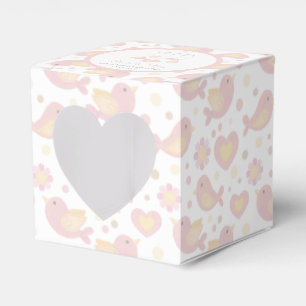 Ballotins Boîte de cadeau de fête de naissance pour mobile b