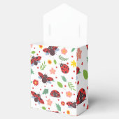 Ballotins Boîte de cadeau de fête et de mariage (Ouvert)